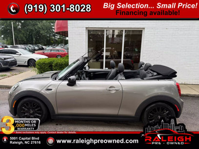 Used 2019 MINI Cooper Convertible