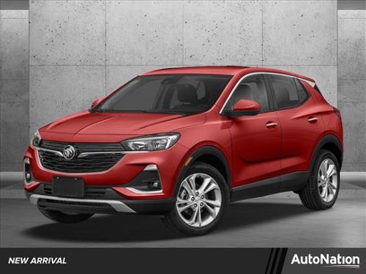 Used 2022 Buick Encore GX Select w/ Experience Buick Package