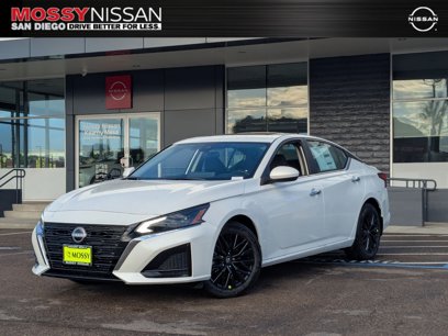 New 2025 Nissan Altima 2.5 SV w/ SV Special Edition Package