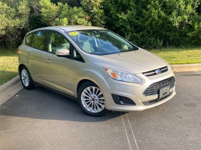 Used 2017 Ford C-MAX SE