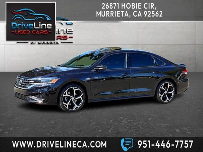 Used 2021 Volkswagen Passat 2.0T R-Line