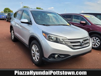 Used 2013 Honda CR-V EX-L