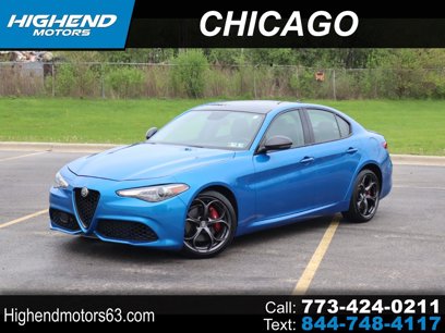 Used 2018 Alfa Romeo Giulia Ti Sport w/ Quick Order Package 22S Sport