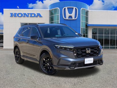 New 2025 Honda CR-V Sport-L