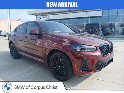 Used 2025 BMW X4 xDrive30i w/ Premium Package