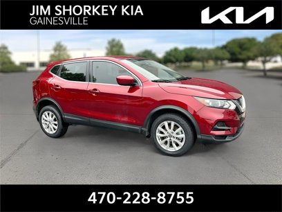 Used 2021 Nissan Rogue Sport S