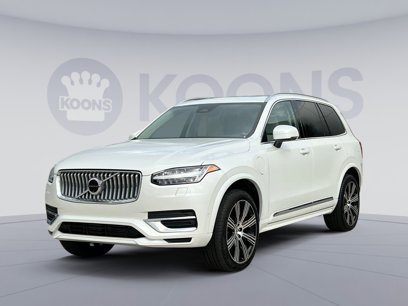 Certified 2024 Volvo XC90 T8 Plus w/ Protection Package
