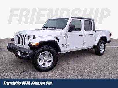 Certified 2023 Jeep Gladiator Sport