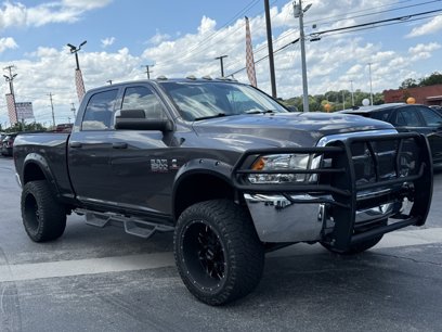Used 2018 RAM 2500 Tradesman w/ Chrome Appearance Group