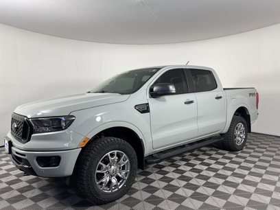 Used 2022 Ford Ranger XLT w/ Equipment Group 302A High