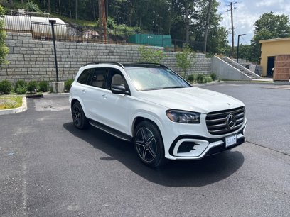 Used 2025 Mercedes-Benz GLS 450 4MATIC
