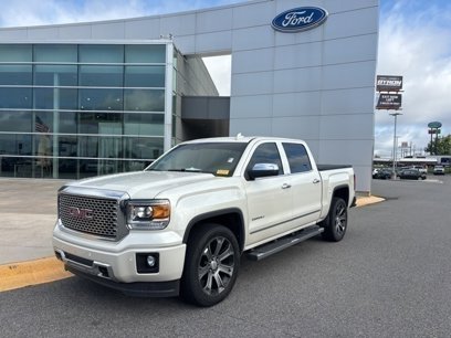 Used 2015 GMC Sierra 1500 Denali w/ Driver Alert Package
