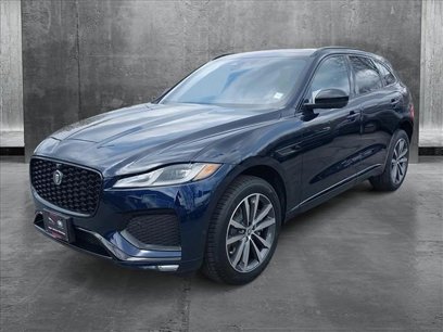 New 2026 Jaguar F-PACE R-Dynamic S