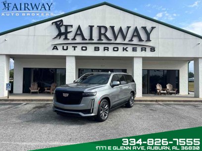 Used 2023 Cadillac Escalade Sport Platinum