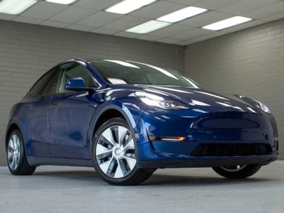 Used 2020 Tesla Model Y Performance