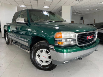 Used 1999 GMC Sierra 1500 4x4 Extended Cab w/ Marketing Option Pkg