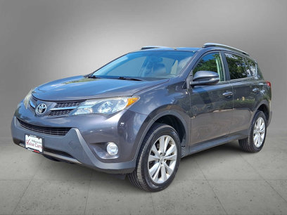 Used 2013 Toyota RAV4 Limited