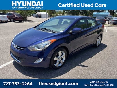 Used 2012 Hyundai Elantra GLS w/ Preferred Pkg 3