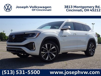 New 2024 Volkswagen Atlas SEL Premium R-Line