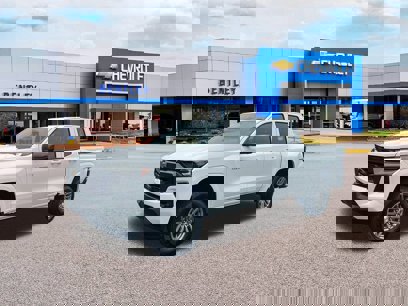 New 2025 Chevrolet Colorado LT w/ LT Convenience Package