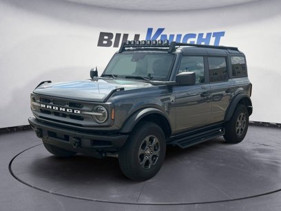 Used 2022 Ford Bronco Big Bend
