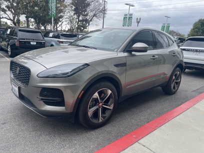 Certified 2022 Jaguar E-PACE SE