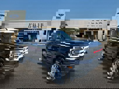New 2024 Ford Bronco Sport Heritage w/ Heritage Convenience Package