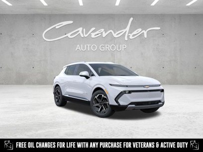 New 2025 Chevrolet Equinox EV LT