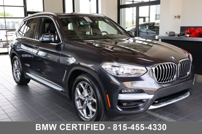 Certified 2021 BMW X3 xDrive30e w/ Premium Package