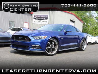 Used 2015 Ford Mustang GT Premium