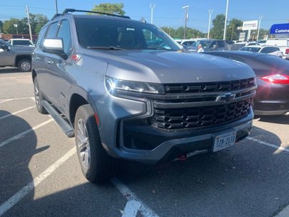 Used 2022 Chevrolet Tahoe Z71 w/ Z71 Off-Road Package