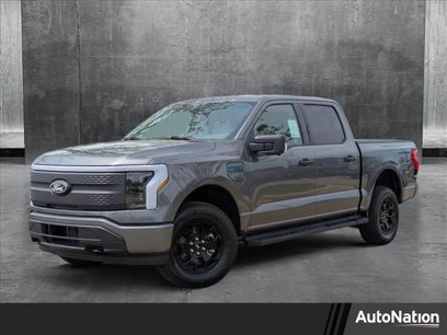 New 2025 Ford F150 Lightning XLT