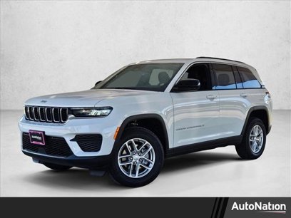 New 2025 Jeep Grand Cherokee Laredo X