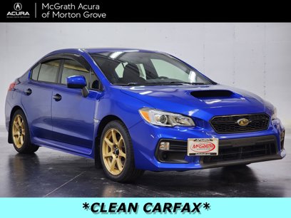 Used 2021 Subaru WRX w/ Popular Package #1