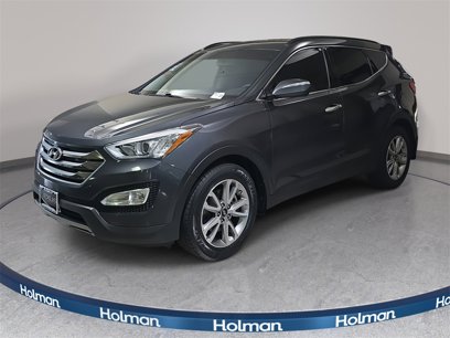 Used 2016 Hyundai Santa Fe Sport 2.0T