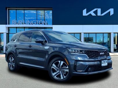 Certified 2024 Kia Sorento EX