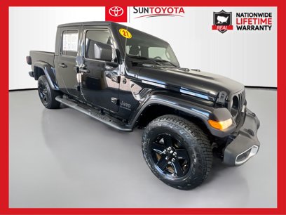 Used 2021 Jeep Gladiator Sport