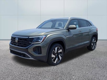 New 2025 Volkswagen Atlas Cross Sport SE
