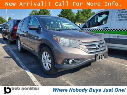 Used 2014 Honda CR-V EX