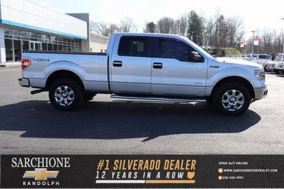 Used 2014 Ford F150 XLT w/ Equipment Group 302A Luxury