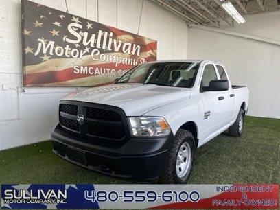 Used 2019 RAM 1500 Tradesman w/ Popular Equipment Group
