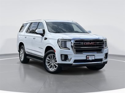 Used 2021 GMC Yukon SLT