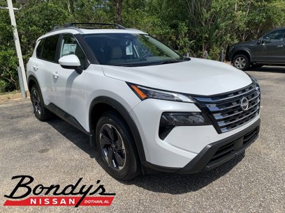 New 2025 Nissan Rogue SV