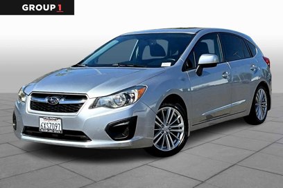 Used 2013 Subaru Impreza 2.0i Premium