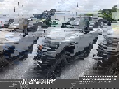 New 2025 GMC Hummer EV 3X