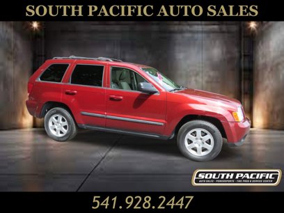 Used 2008 Jeep Grand Cherokee Laredo