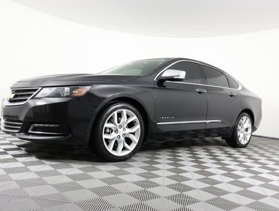Used 2019 Chevrolet Impala Premier