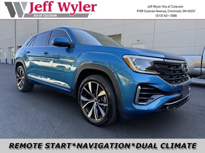 Used 2024 Volkswagen Atlas Cross Sport SEL Premium R-Line