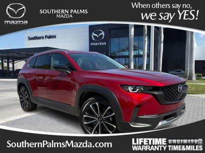New 2025 MAZDA CX-50 2.5 Turbo w/ Premium Plus Pkg