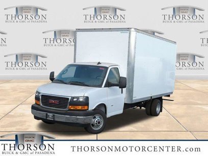 New 2024 GMC Savana 3500 Extended w/ Power Convenience Package